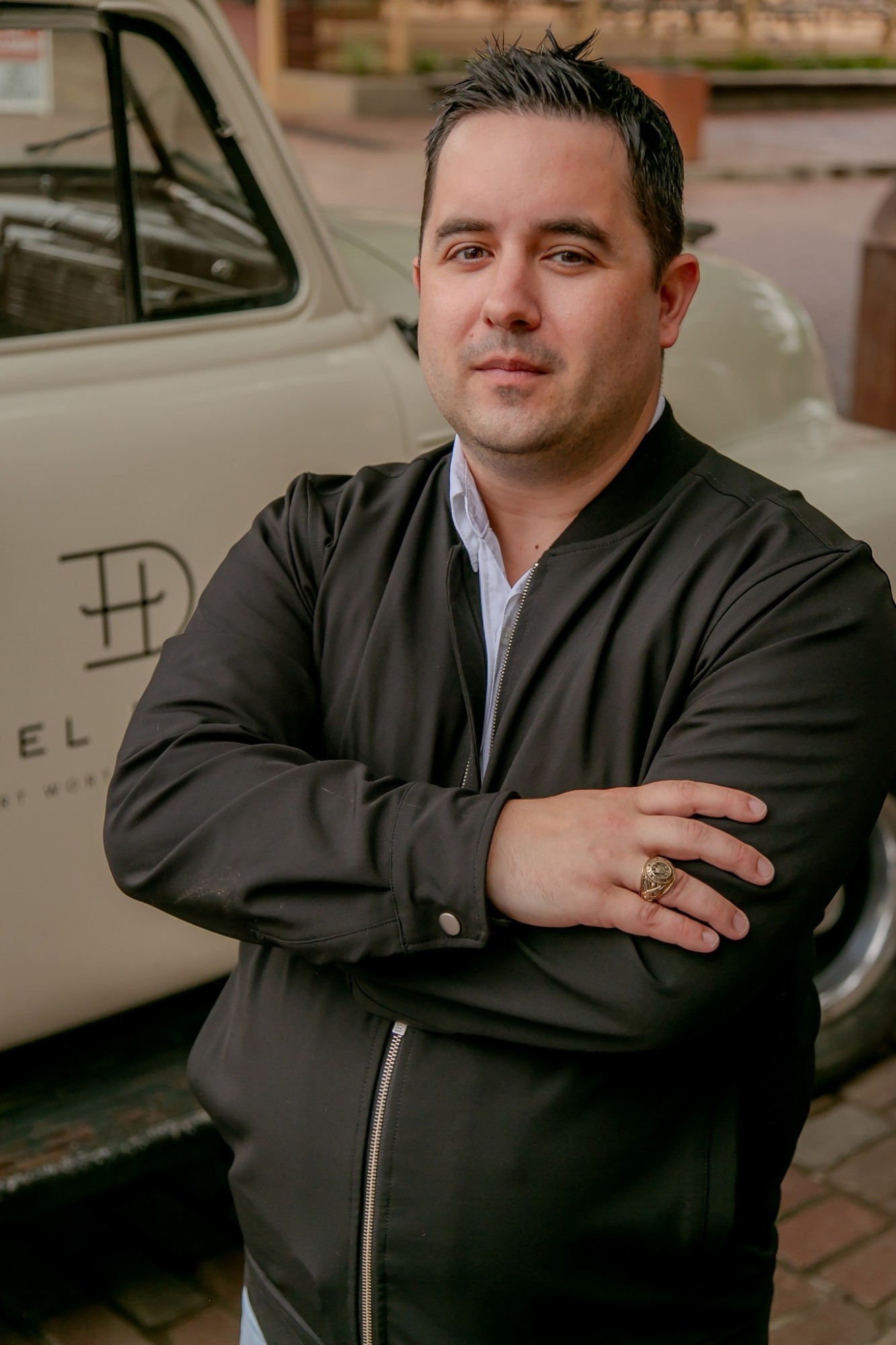 Mike Tanas, mortgage broker in Dallas, Texas